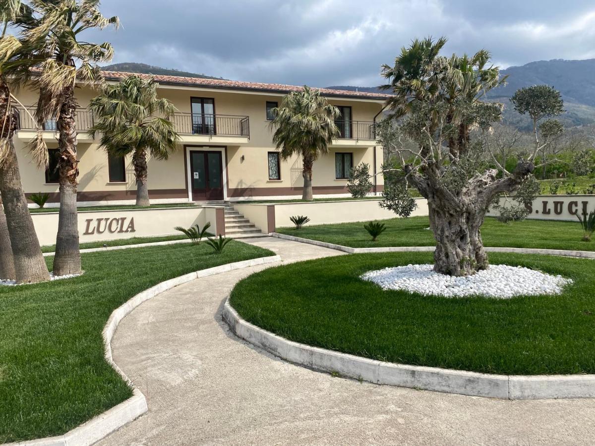 Affittacamere" Santa Lucia" Roccarainola Kültér fotó