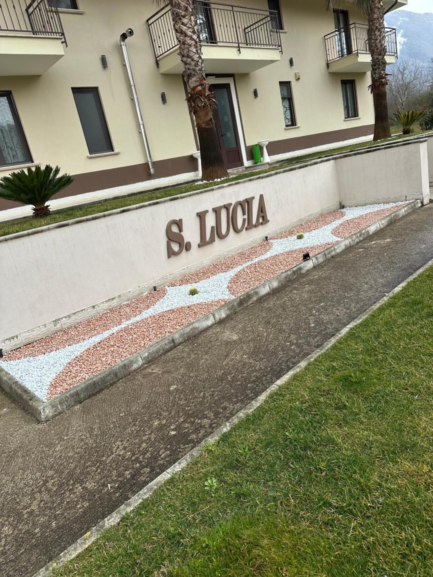 Affittacamere" Santa Lucia" Roccarainola Kültér fotó